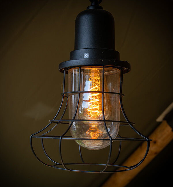 Wundervolle Abendstimmung beim Camping im Heide Resort Brüggen in NRW