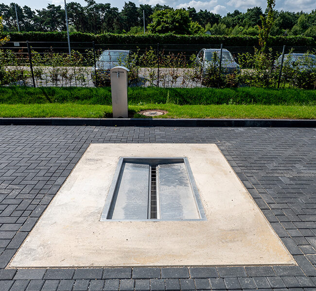 Gemütliche Ecken zum Verweilen und Kontakte knüpfen beim Camping am Niederrhein.